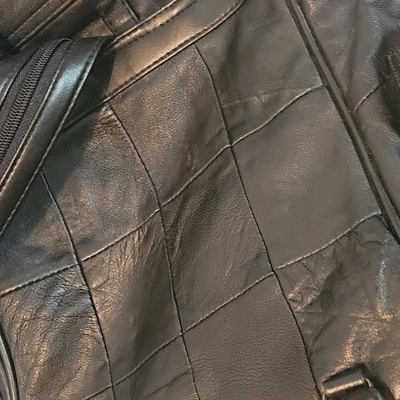 Vintage patchwork backpack 🎒 - Picture 11 of 11